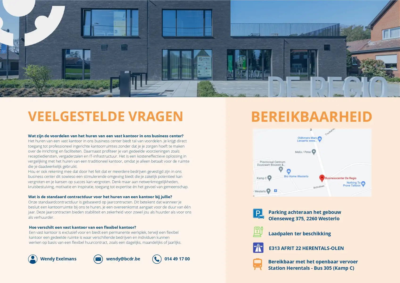 Businesscenter  foto 19