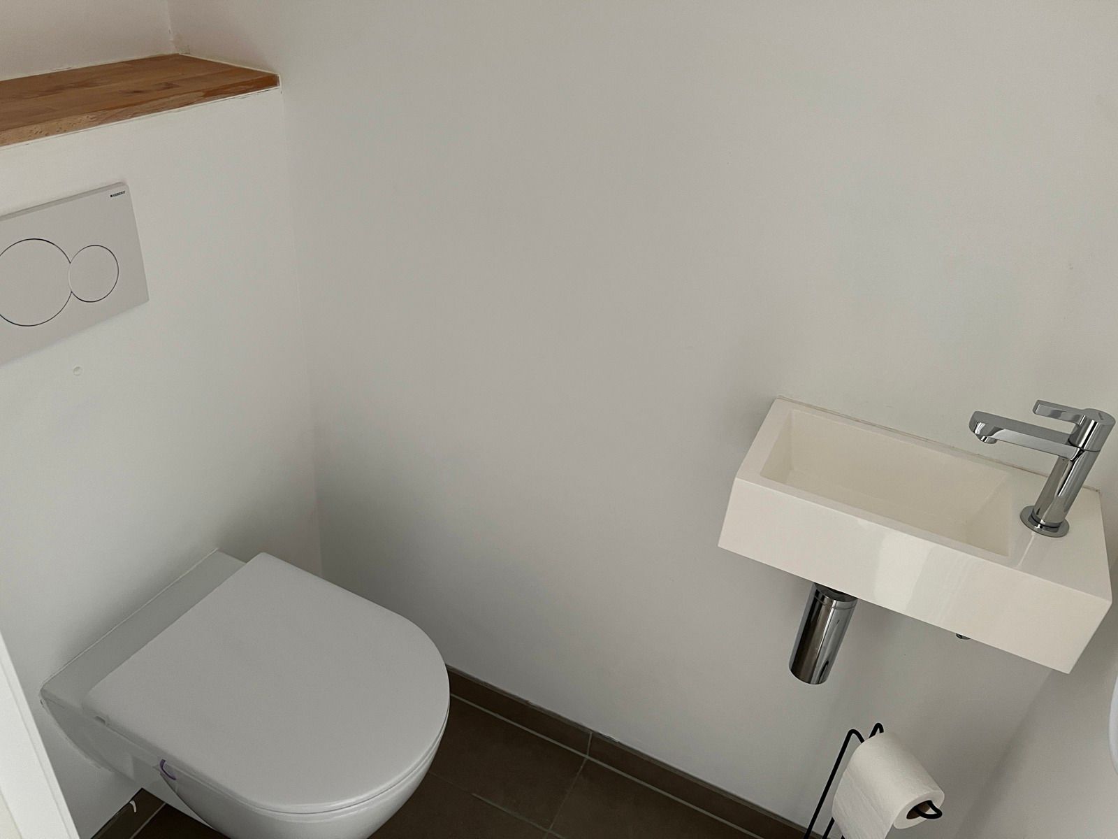 NIEUWBOUWAPPARTEMENT TE HUUR OP TOPLOCATIE IN CENTRUM ASSE foto 11