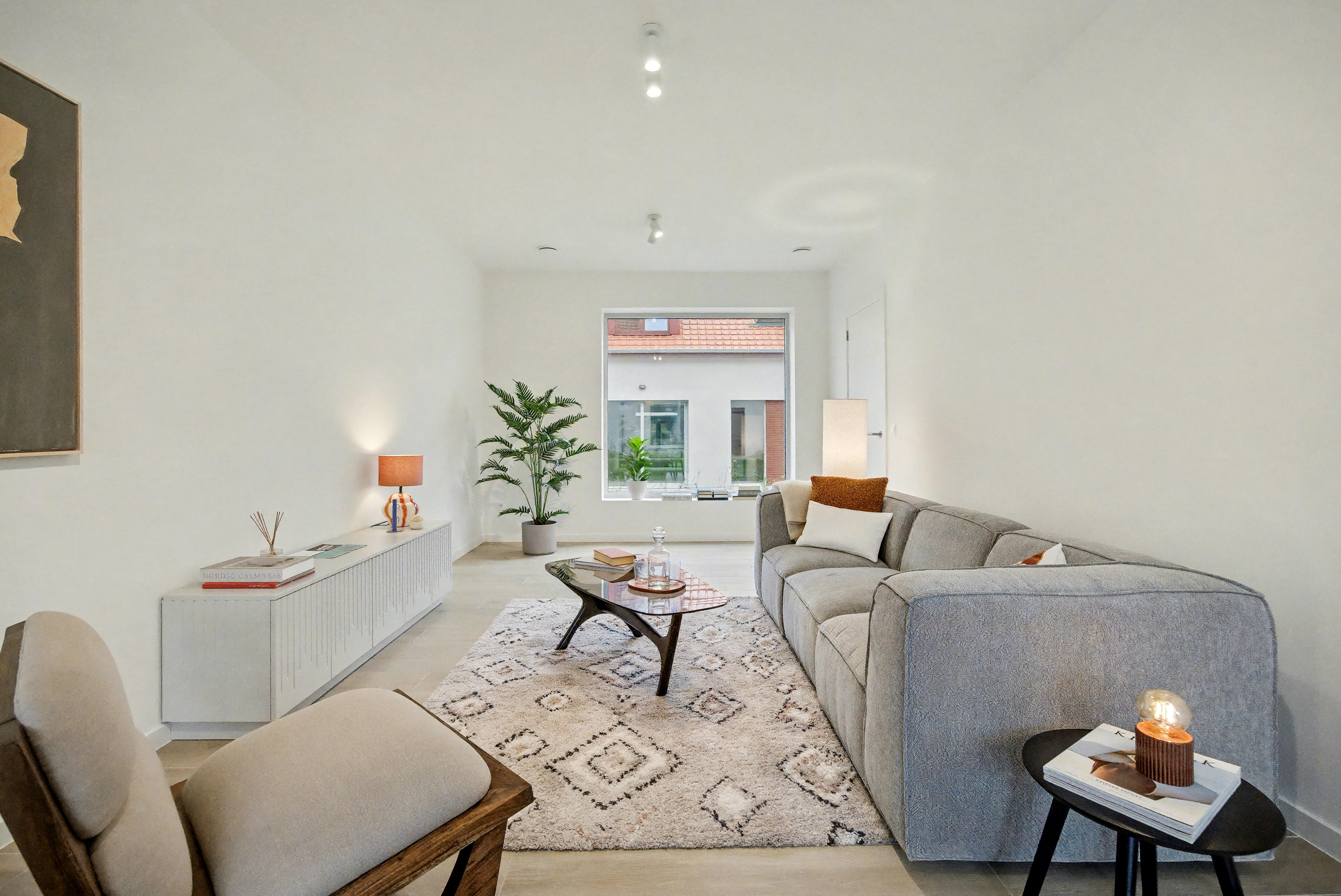 Een ruime triplex met 2 slaapkamers te Hasselt foto 5