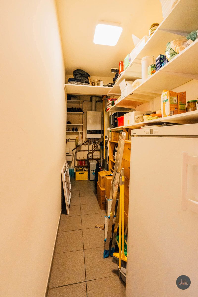 Gezellig gelijkvloersappartement op fantastische locatie foto 9