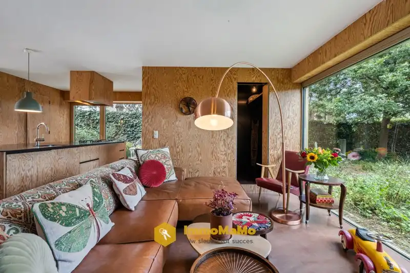 INSTAPKLARE GEZINSWONING MET 3 SLAAPKAMERS EN GROENE TUIN TE KOOP IN WACHTEBEKE foto 10