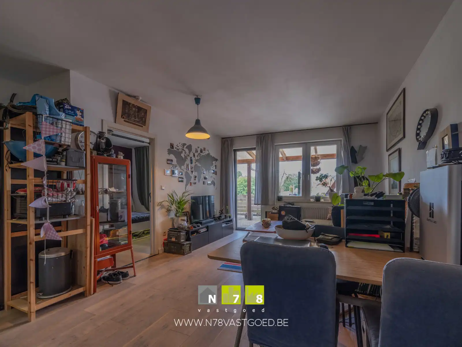 Appartement te huur foto 2