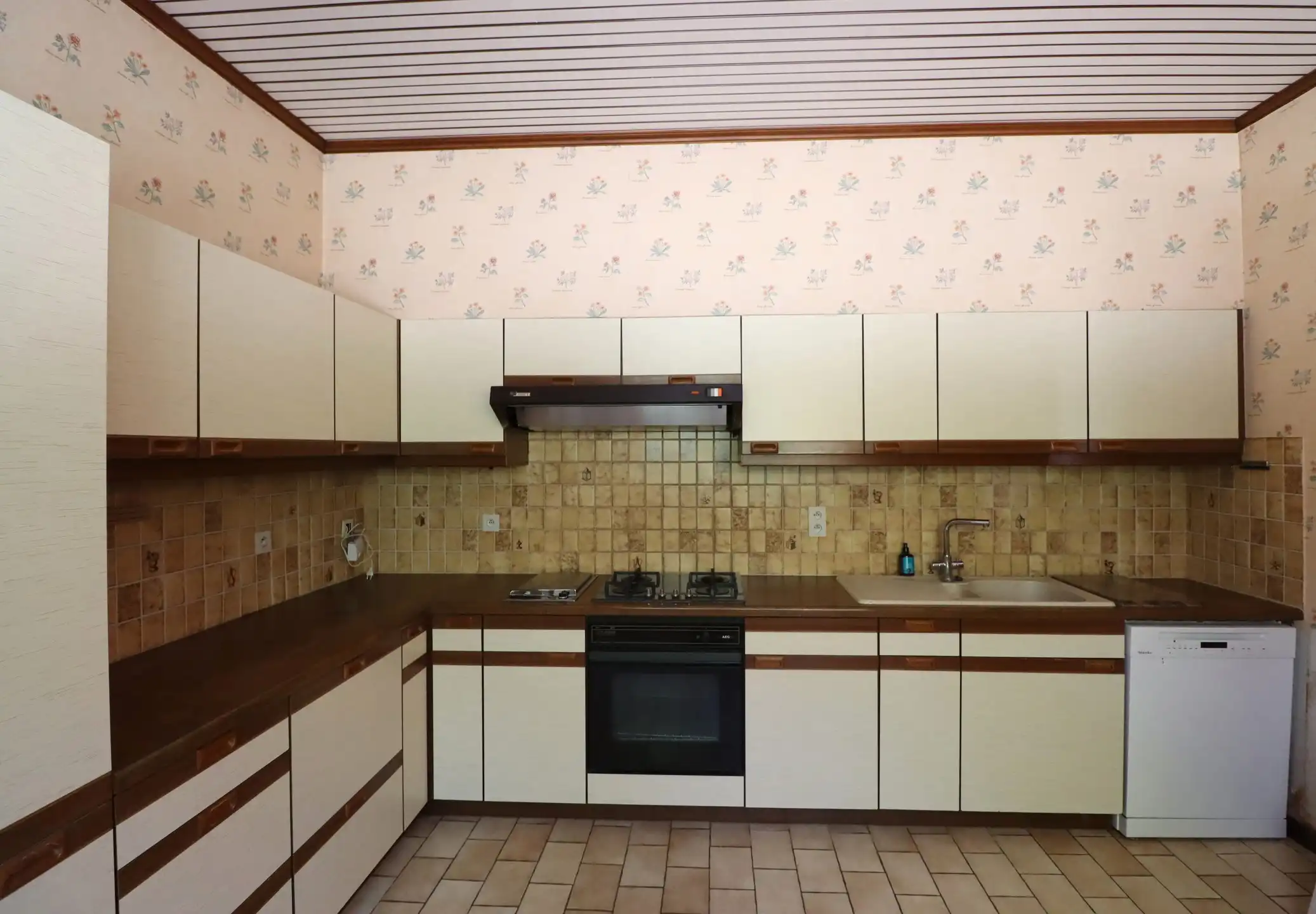 woning met loods van ca. 60 m² en ruime parkeergelegenheid in Bornem foto 6