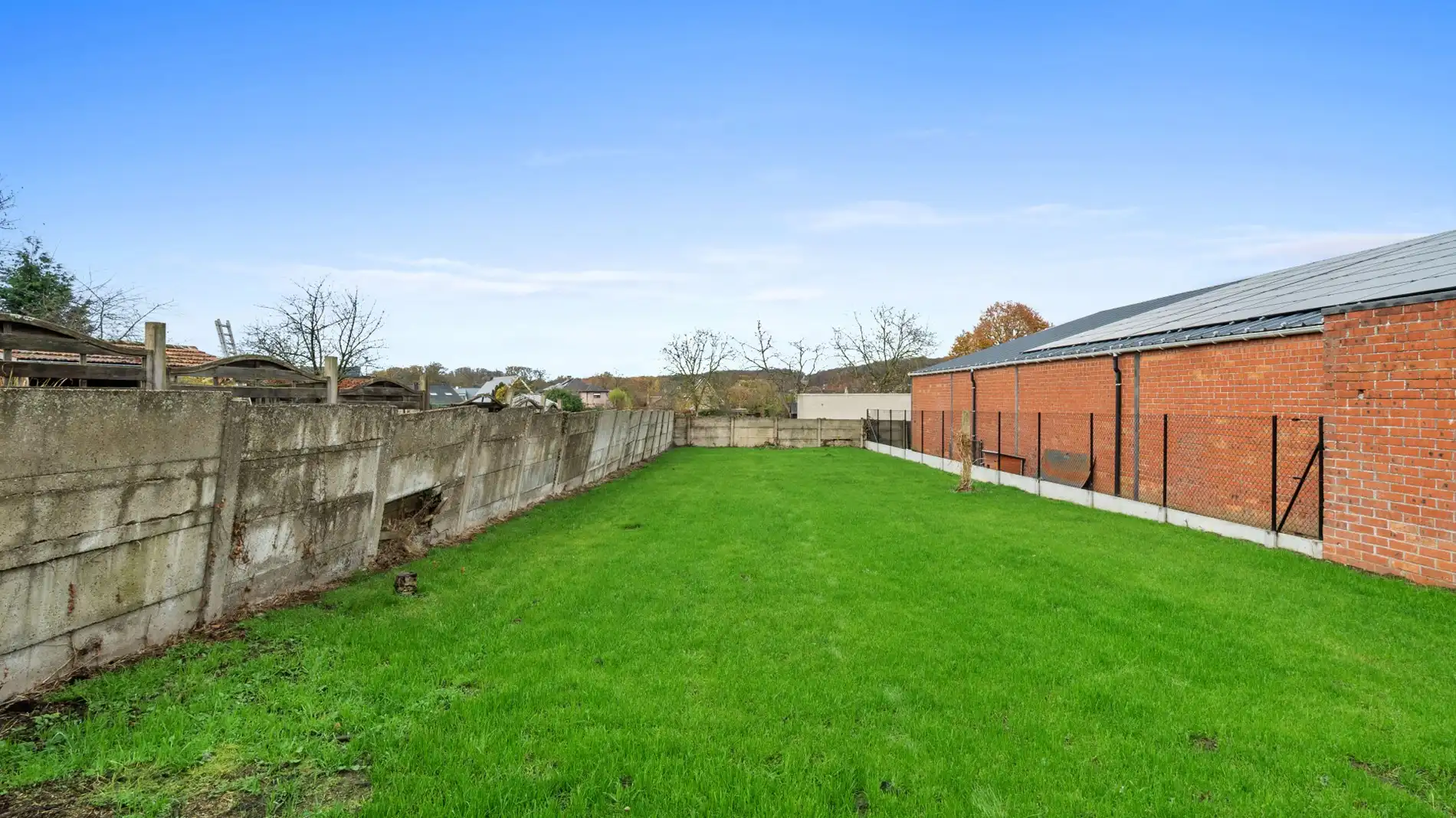 LINDEN 3-gevel woning 3 slks + mooie tuin foto 2