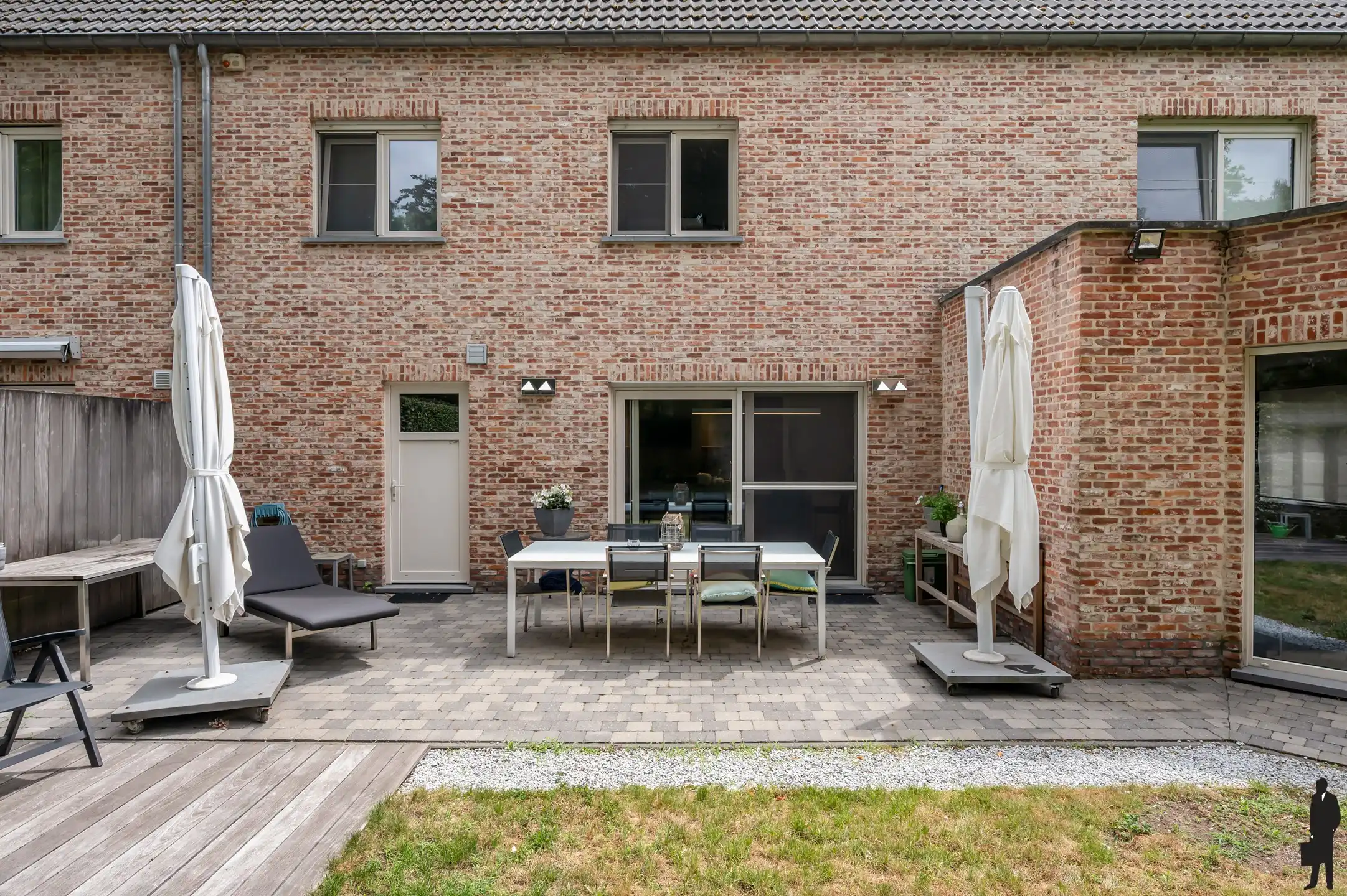 Verrassend ruime instapklare woning op centrale locatie! foto 23