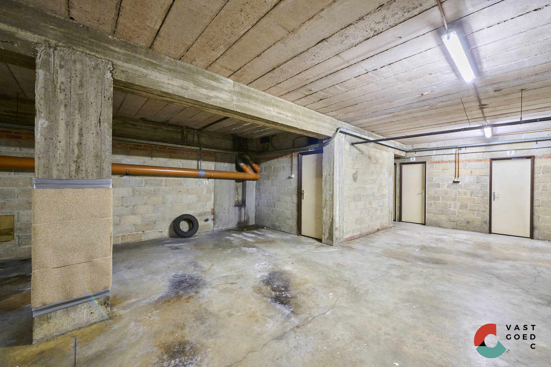 Prachtig dakappartement in Genk met ruim zonneterras foto 16
