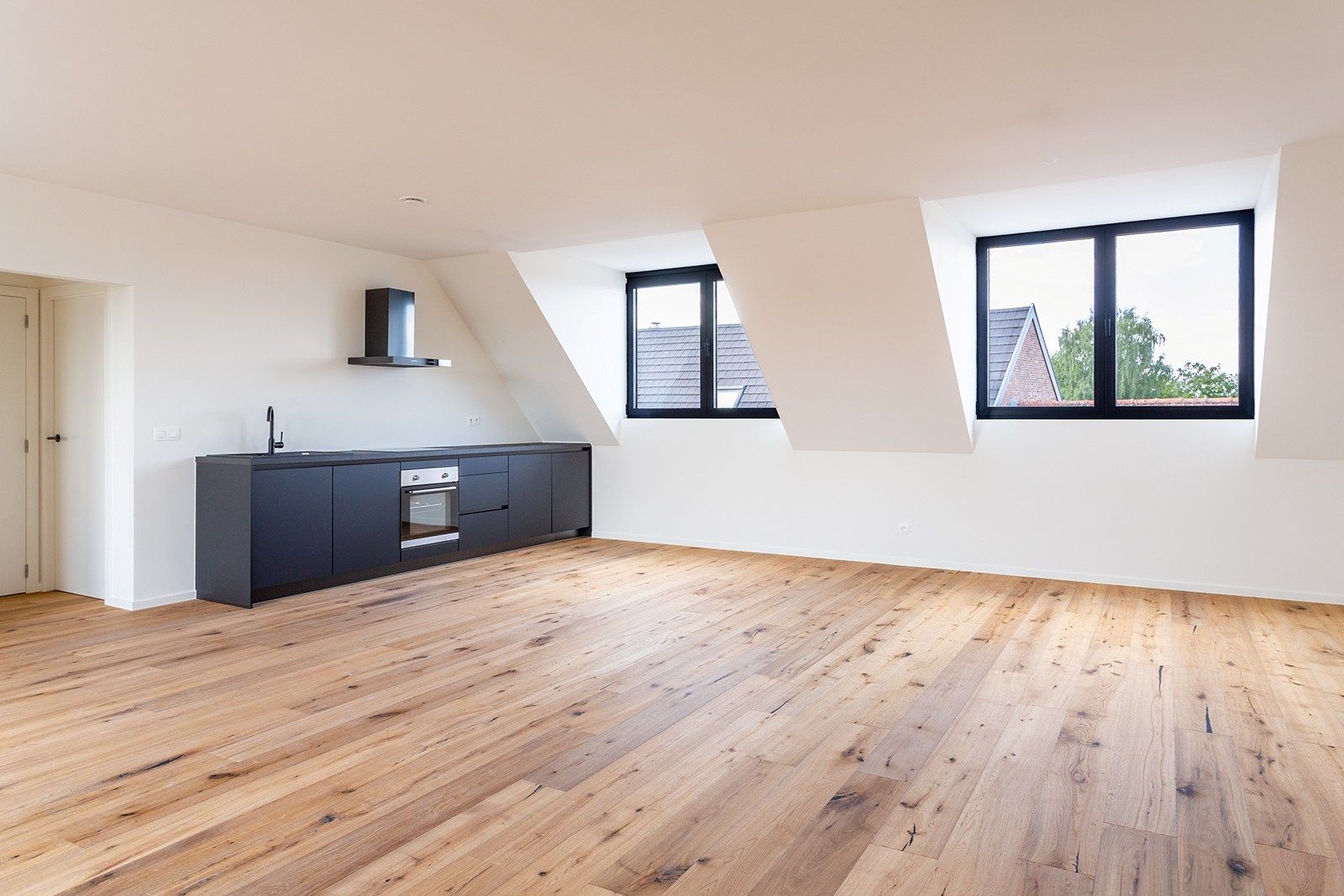 Nieuwbouwproject “Maison Geeraard” – 11 appartementen foto {{pictureIndex}}