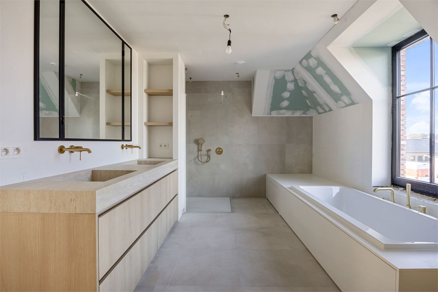 IDEALIS VASTGOED - BIJZONDERE WONING OP EEN KNAP PERCEEL VAN 10A 25CA OP RESIDENTIELE LOCATIE! foto 29
