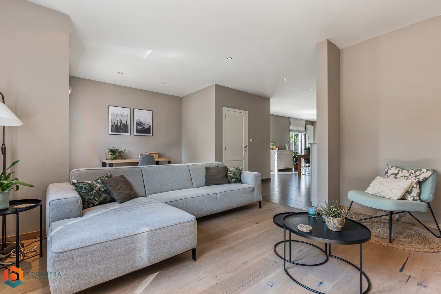 Energiezuinige woning met 4 slpkrs en tuin te Nijlen foto 2