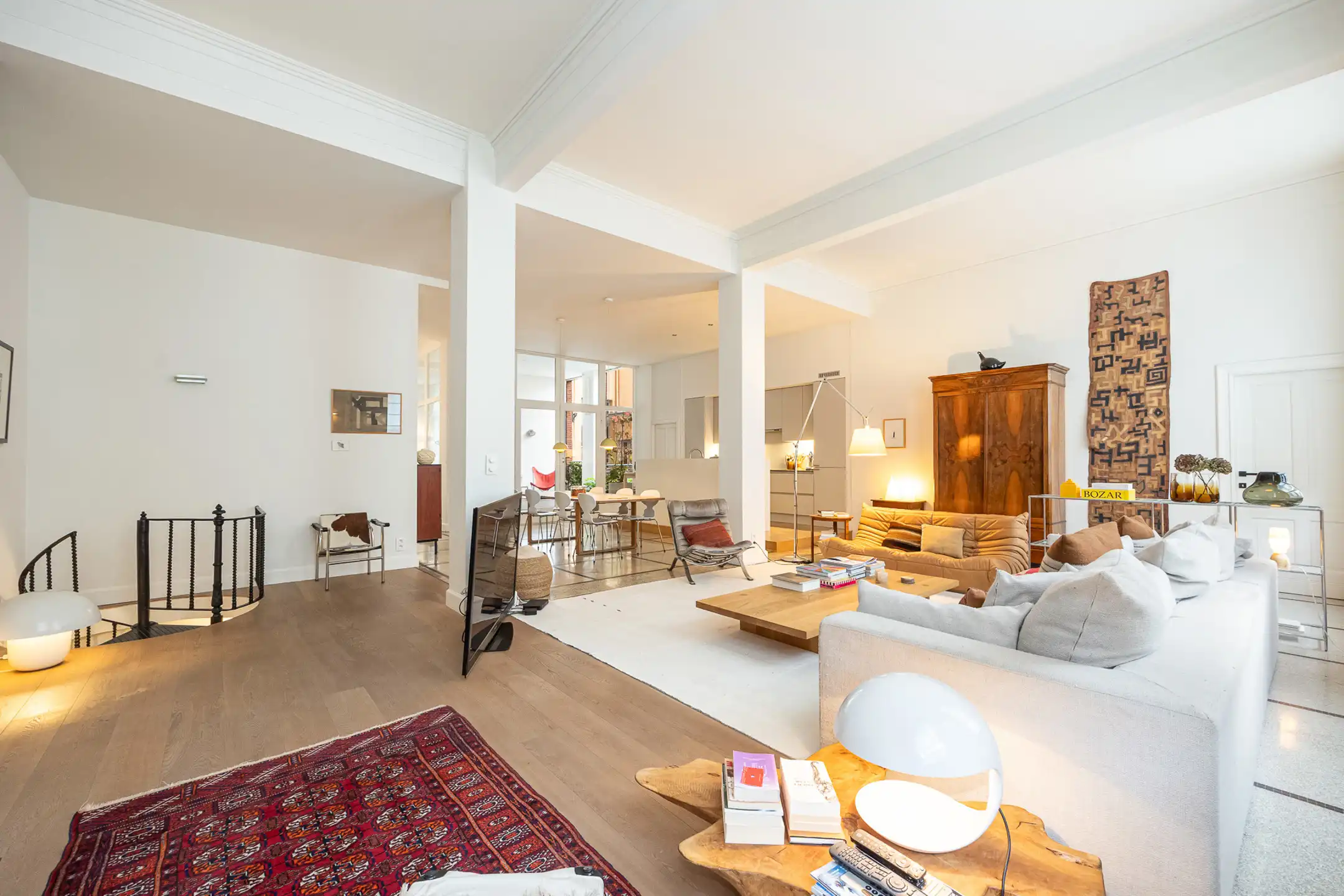 ANVERS THEATER - Vivre dans un loft exceptionnel foto 8