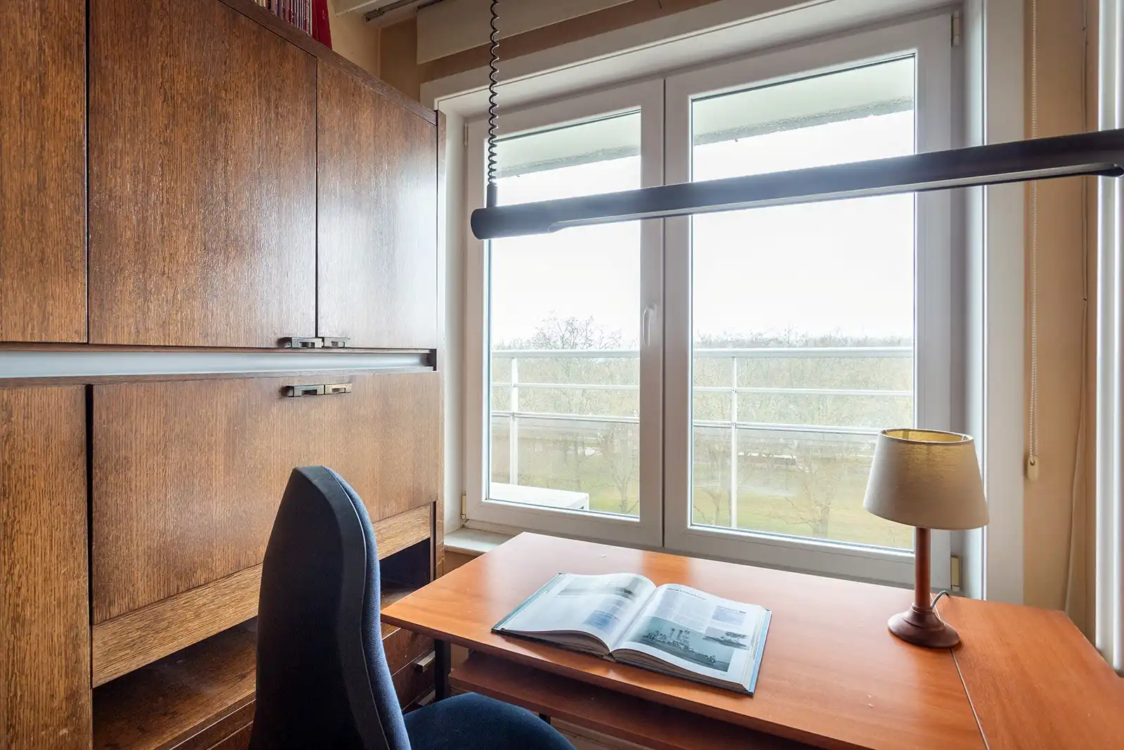 Lichtrijk appartement met 2 slaapkamers foto 20