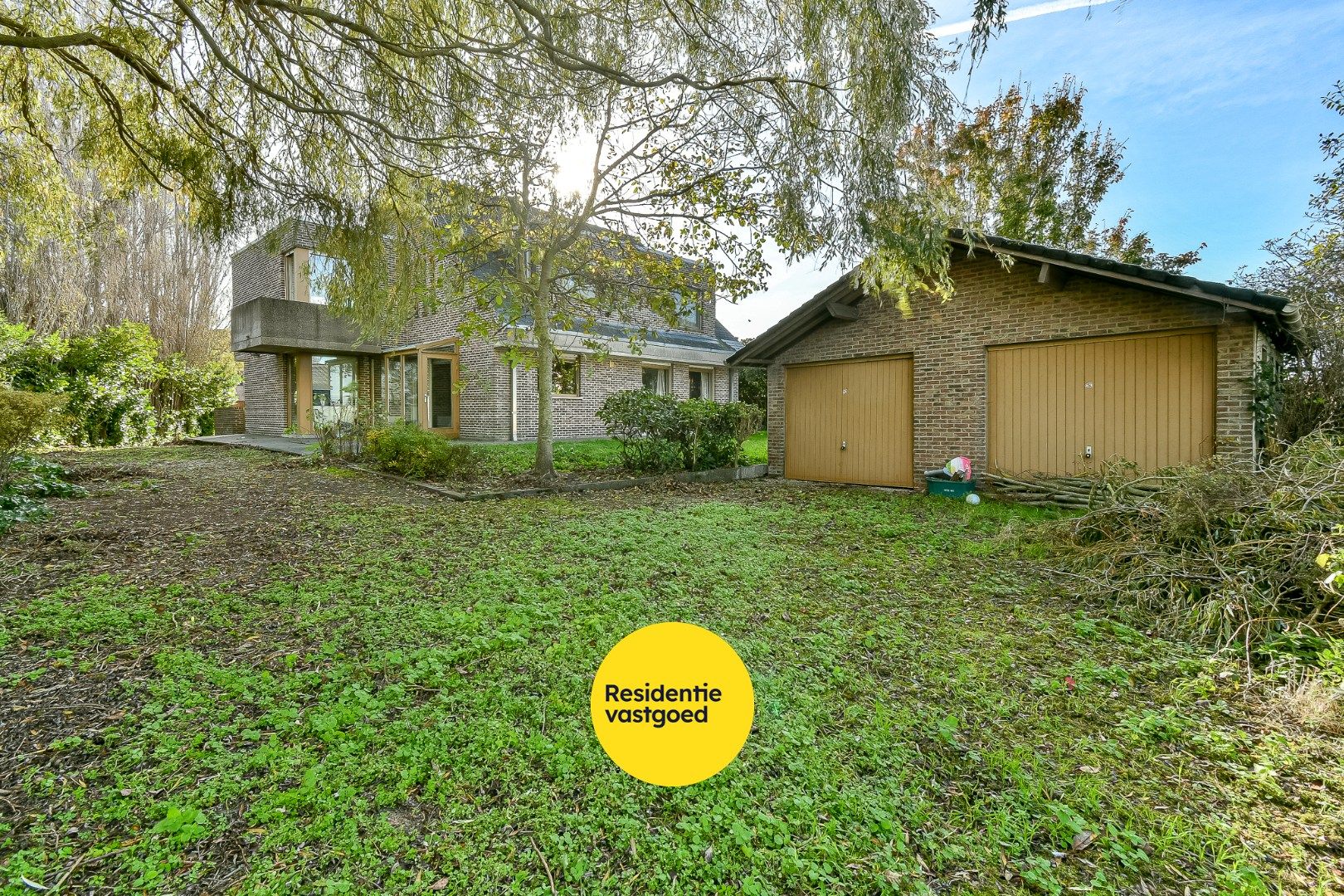 Rustig gelegen open bebouwing met grote tuin en veel ruimte foto 18