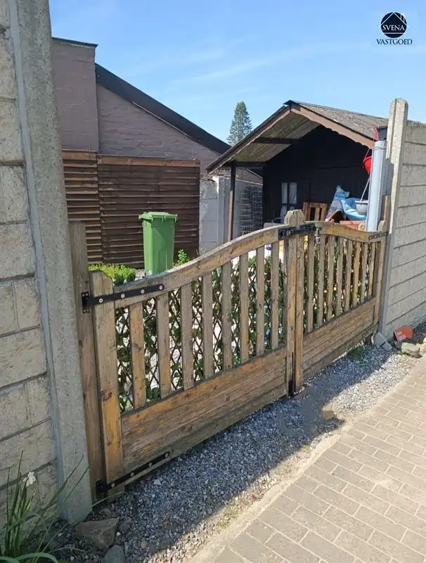 ENERGIEZUINIGE WONING MET 3 KAMERS EN TUIN foto 15