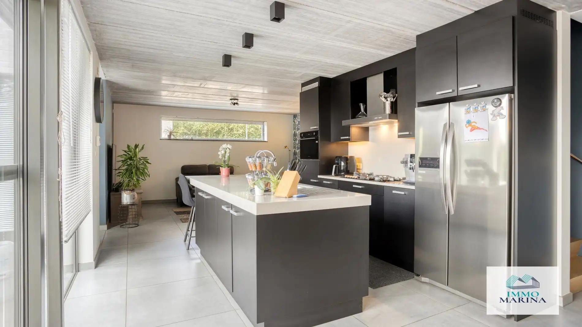 Rustig gelegen moderne woning te Westmeerbeek  foto 6