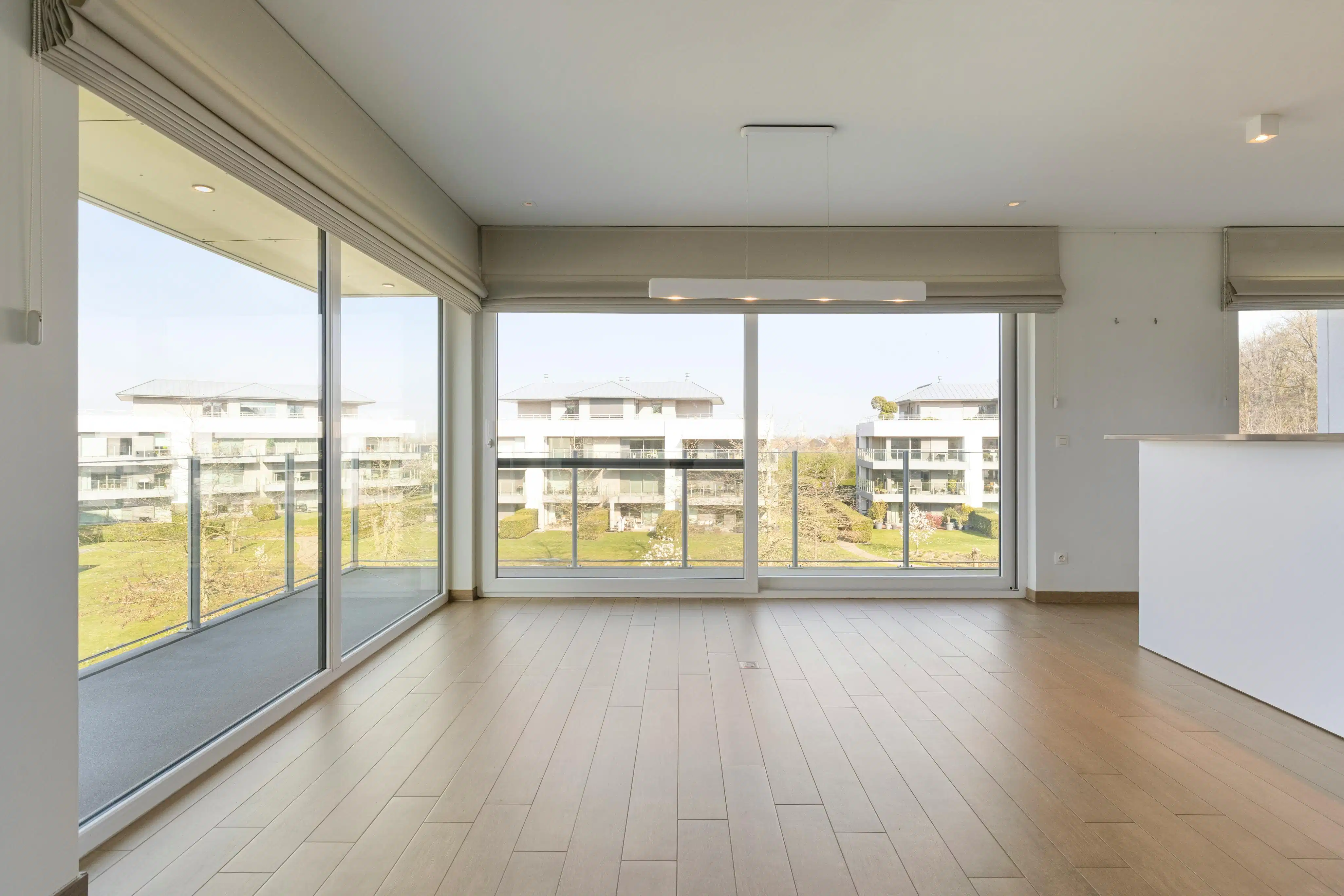 Stijlvol hoekappartement naast het Sterrebos te koop foto 4