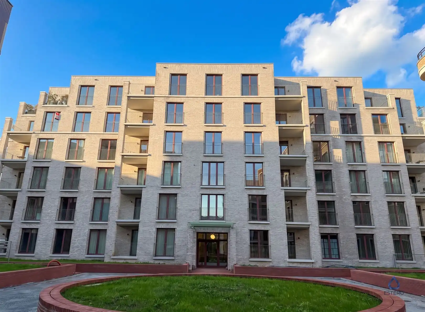 Appartement te huur Parkdreef 56/6 - 1000 Brussel