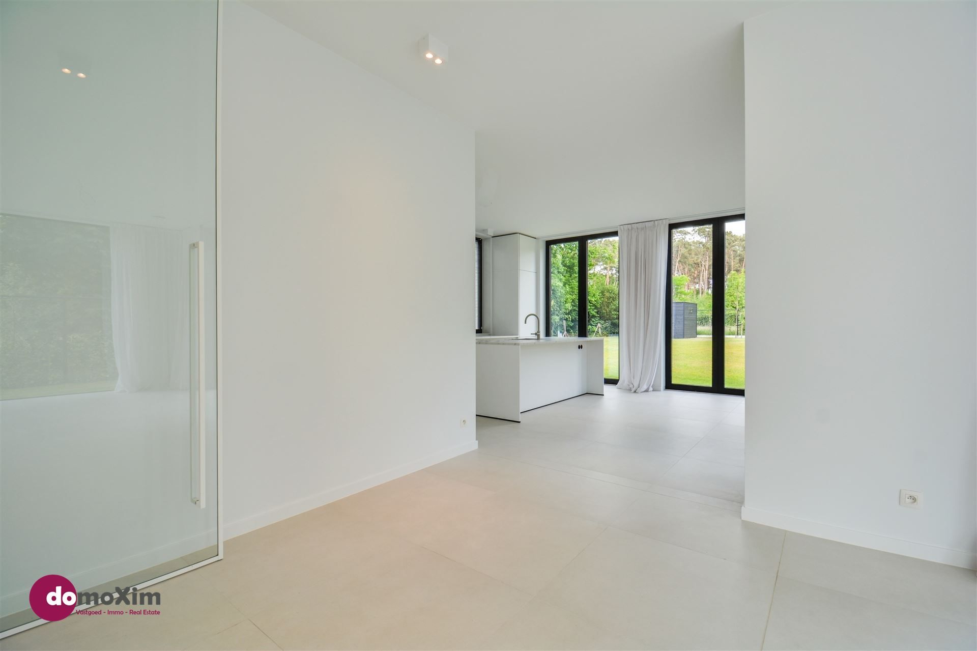 Unieke nieuwbouw villa gelegen op een rustige locatie in Bonheiden foto 9