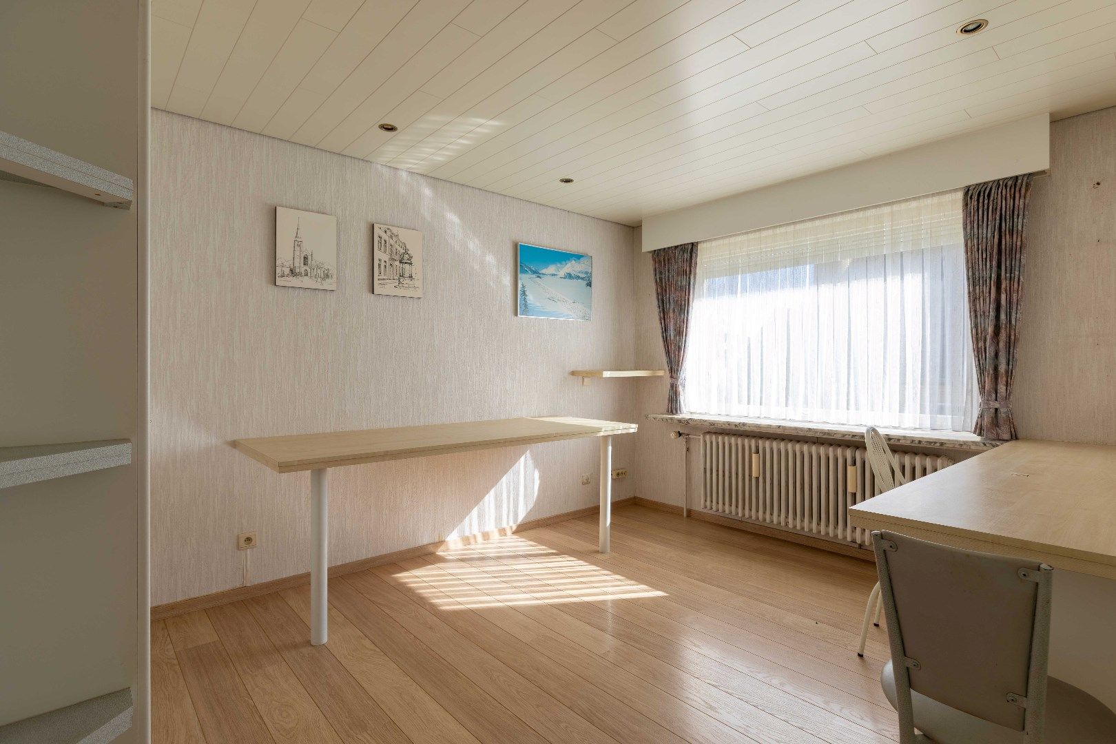 Gezellige woning met karakter, atelier en prachtige tuin (2 percelen!) in residentieel Sint-Andries foto 33