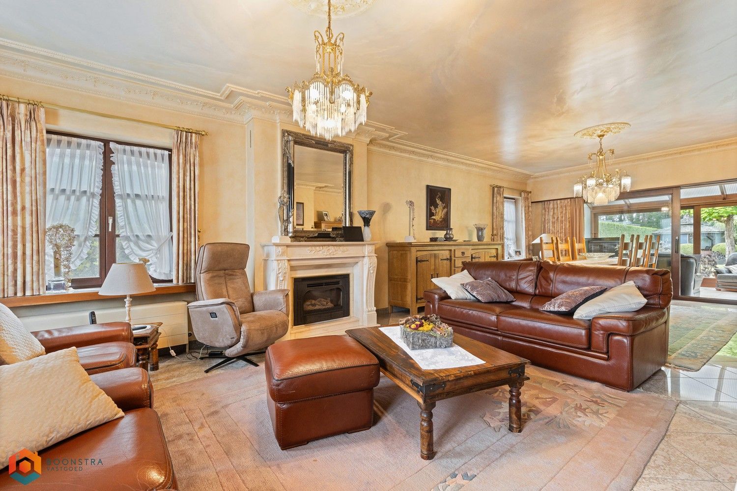 Instapklare villa met 4 slpkrs op perceel van 1320 m² te St-Katlijne-Waver foto 3