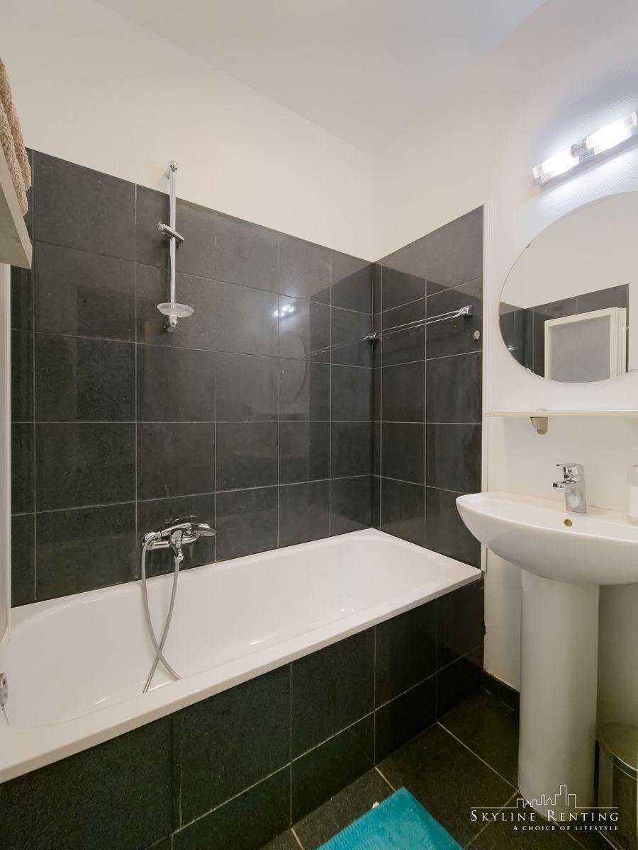 LICHTRIJK - Prachtig gemeubeld Studio (met TUIN) - 1 slpk foto 8