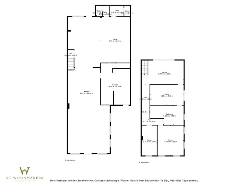 RUIM HANDELSPAND MET WOONST IN SINT-TRUIDEN foto 30