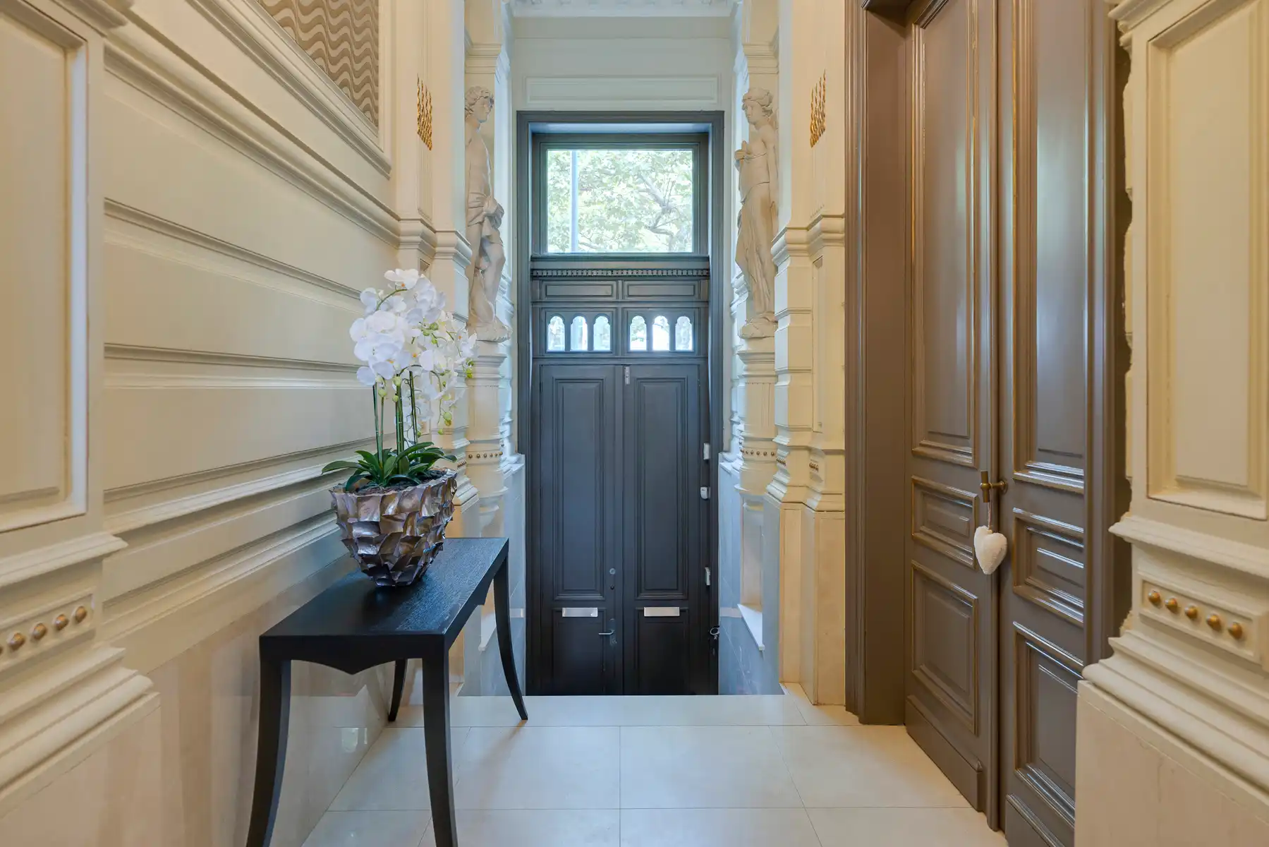 Majestueuze herenwoning met tuin en wellness in hartje Zuid foto 15