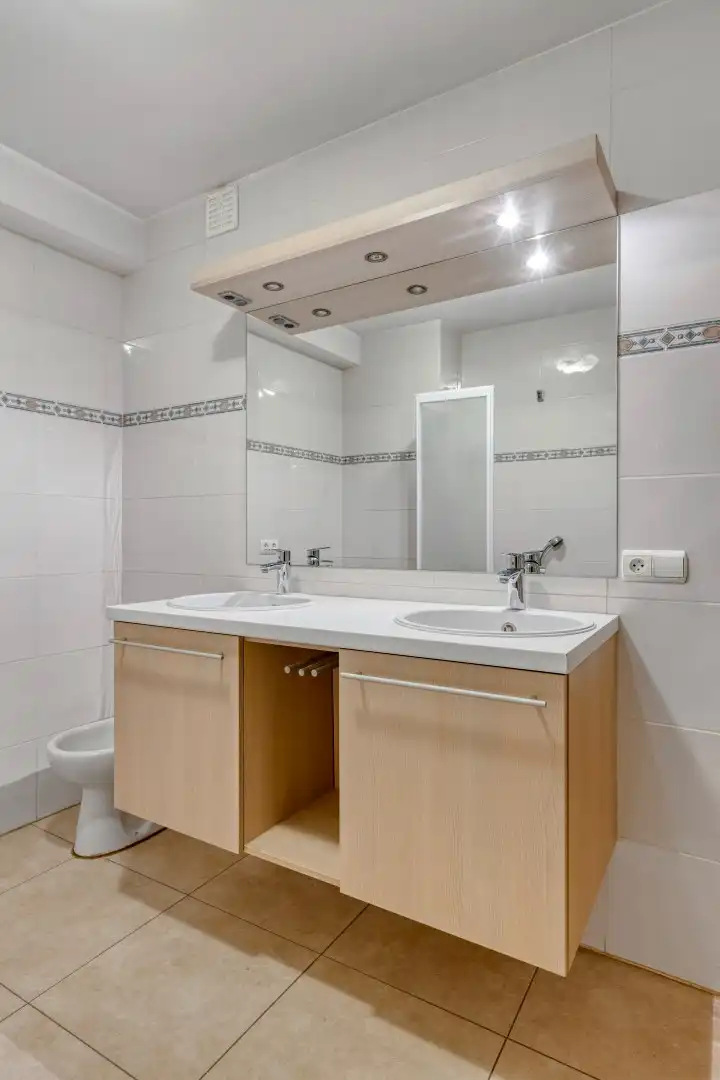 Appartement met 2 slaapkamers, ruim terras en garagebox in Leuven! – EPC 92 kWh/m² – bewoonbare opp. 94m²  foto 15