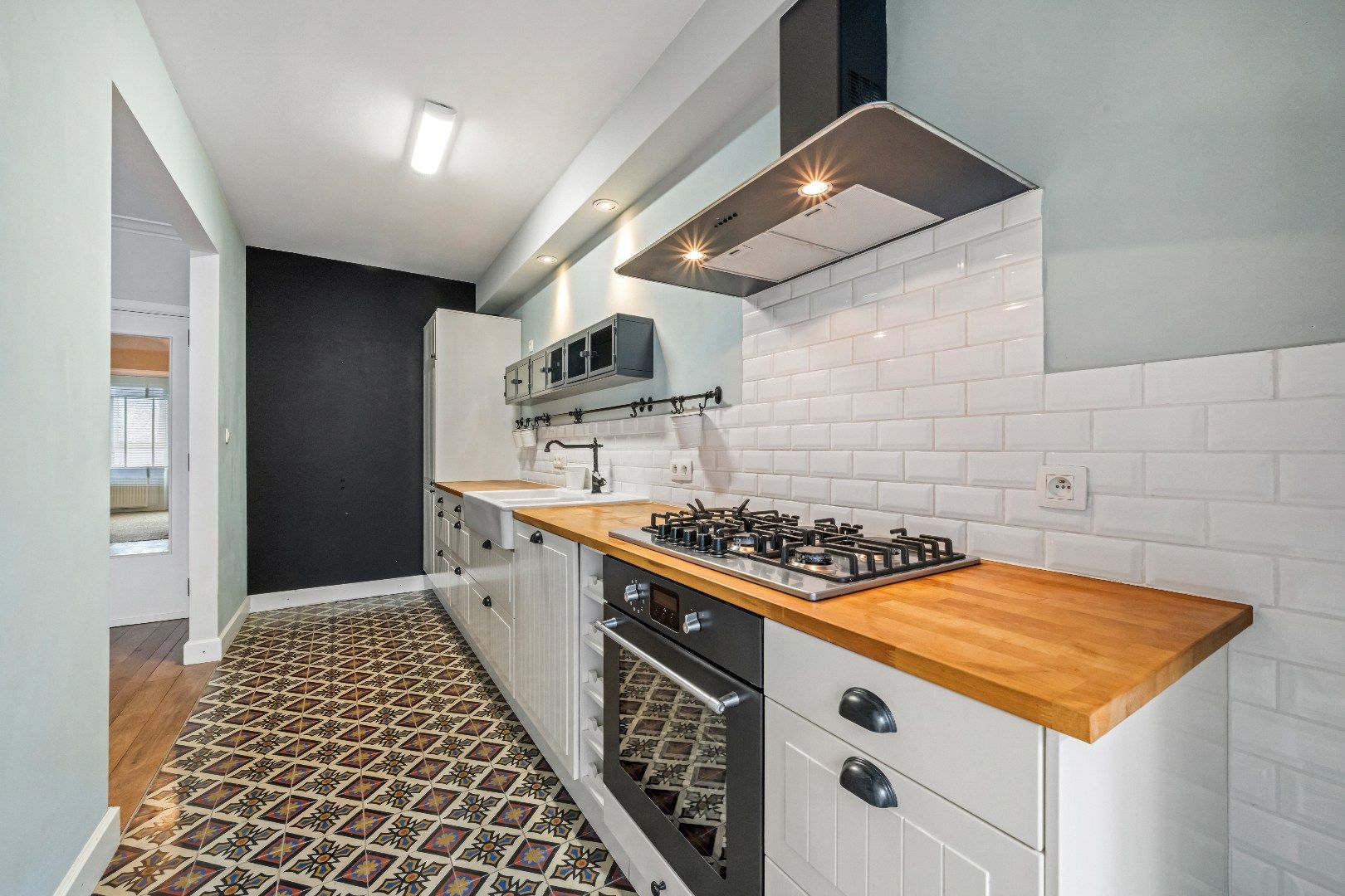 Charmant instapklaar appartement foto 5