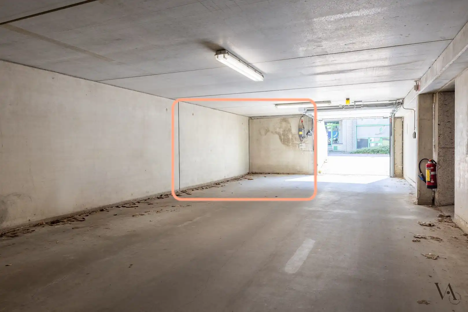Penthouse met ruim terras, ondergrondse staanplaats en prachtig verzicht op topligging in Leuven foto 25
