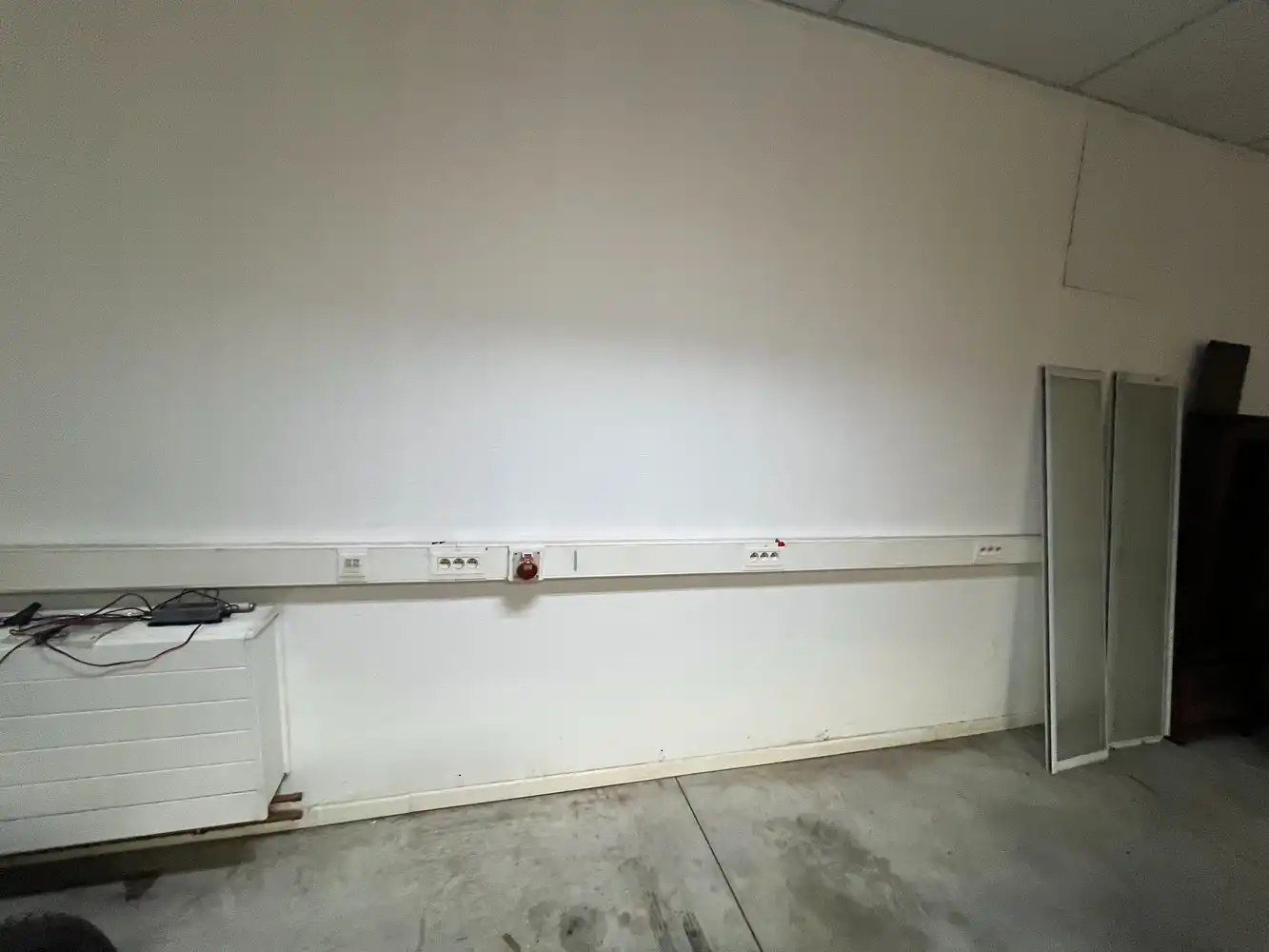 werkplaats met kantoren foto 23