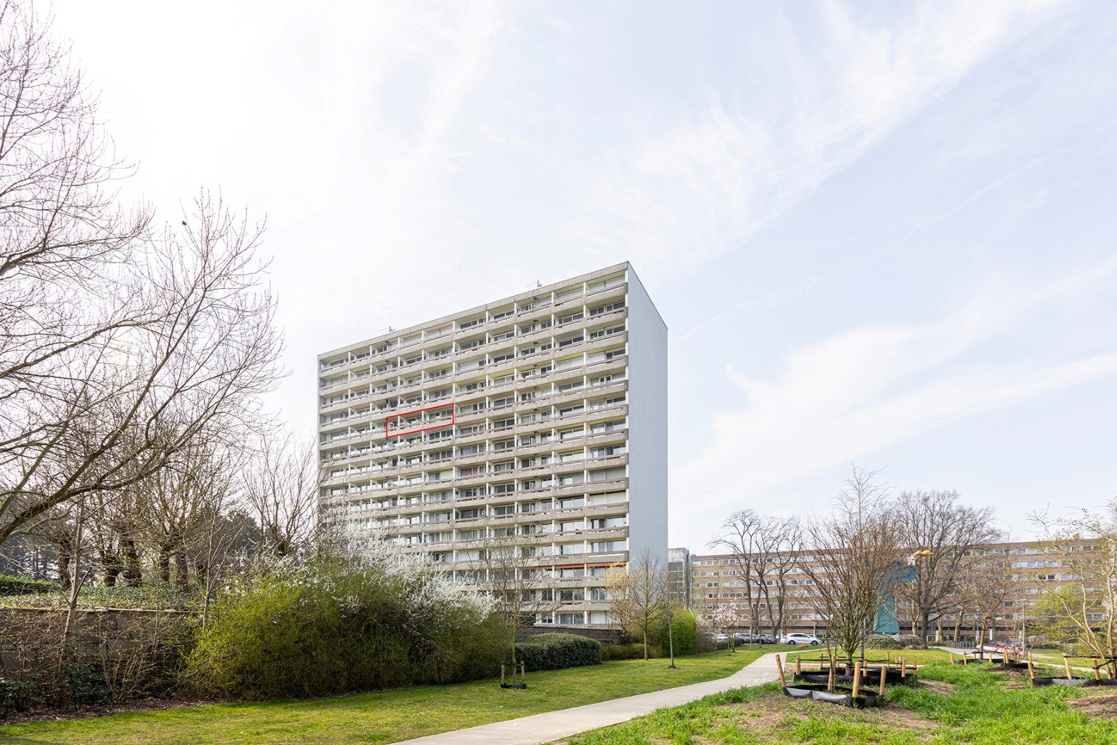 Appartement (10v) met twee slaapkamers en autostaanplaats foto 10