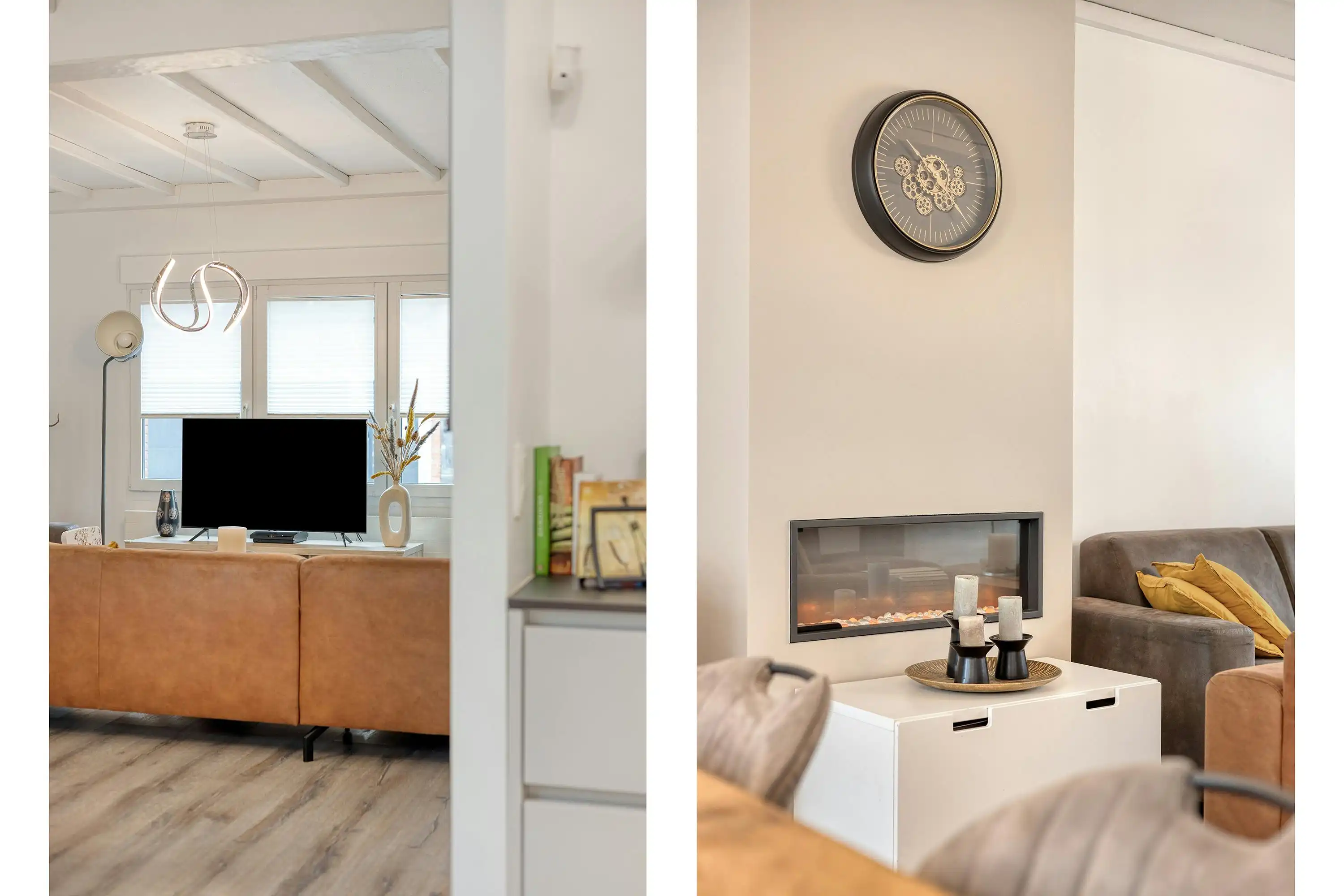 Instapklaar huis met 3 slaapkamers te koop in Merksem foto 7