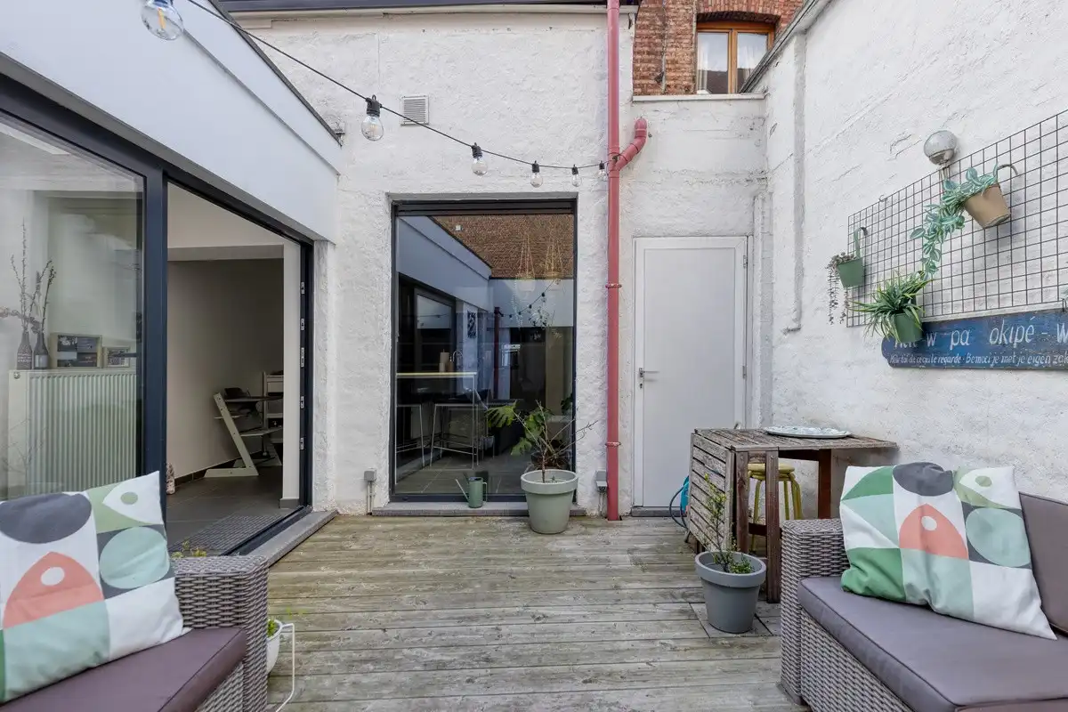Prachtige stadswoning vlakbij het centrum foto 17