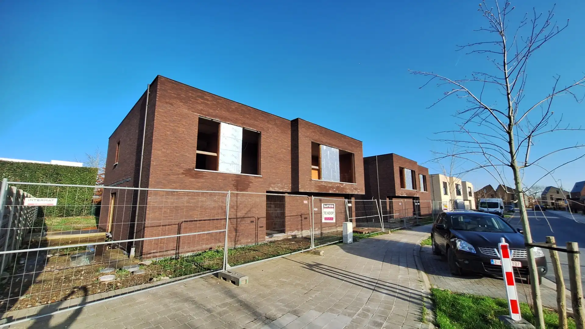 8 moderne woningen in Roeselare (Beveren) foto 4