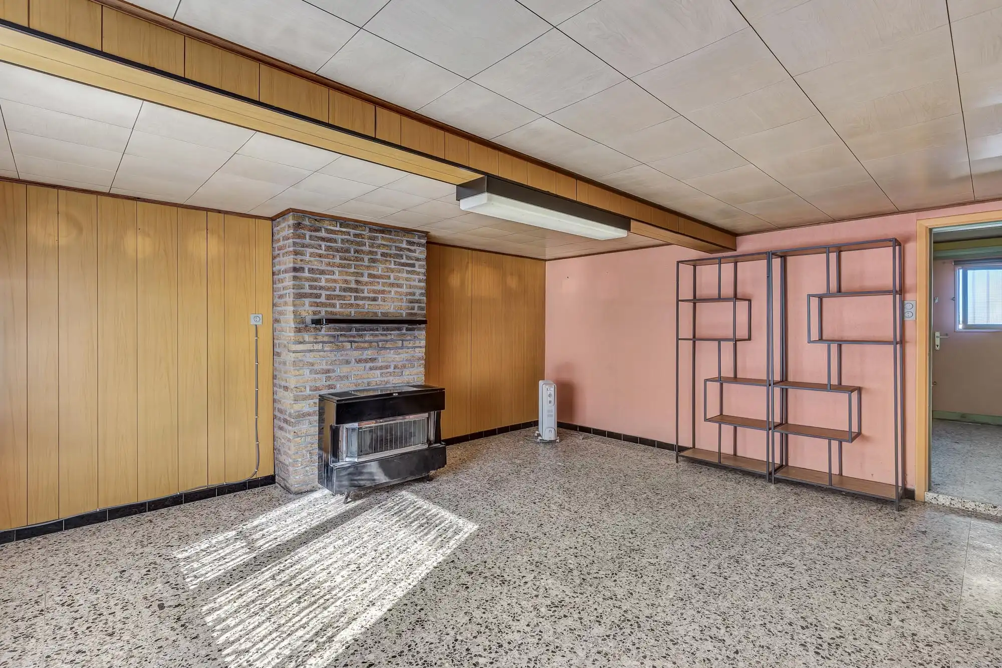 Bouwgrond met af te breken woning op toplocatie in Vinkt foto 8
