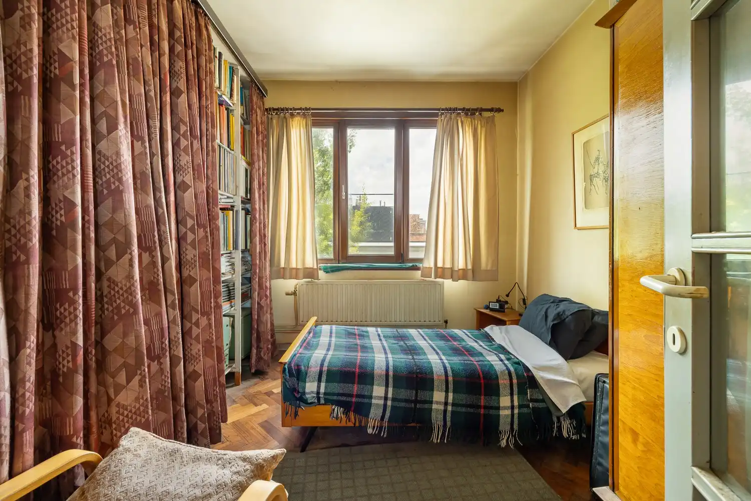 Op te frissen appartement 2e verdiep (94 m²) met 2/3 slaapkamers foto 7