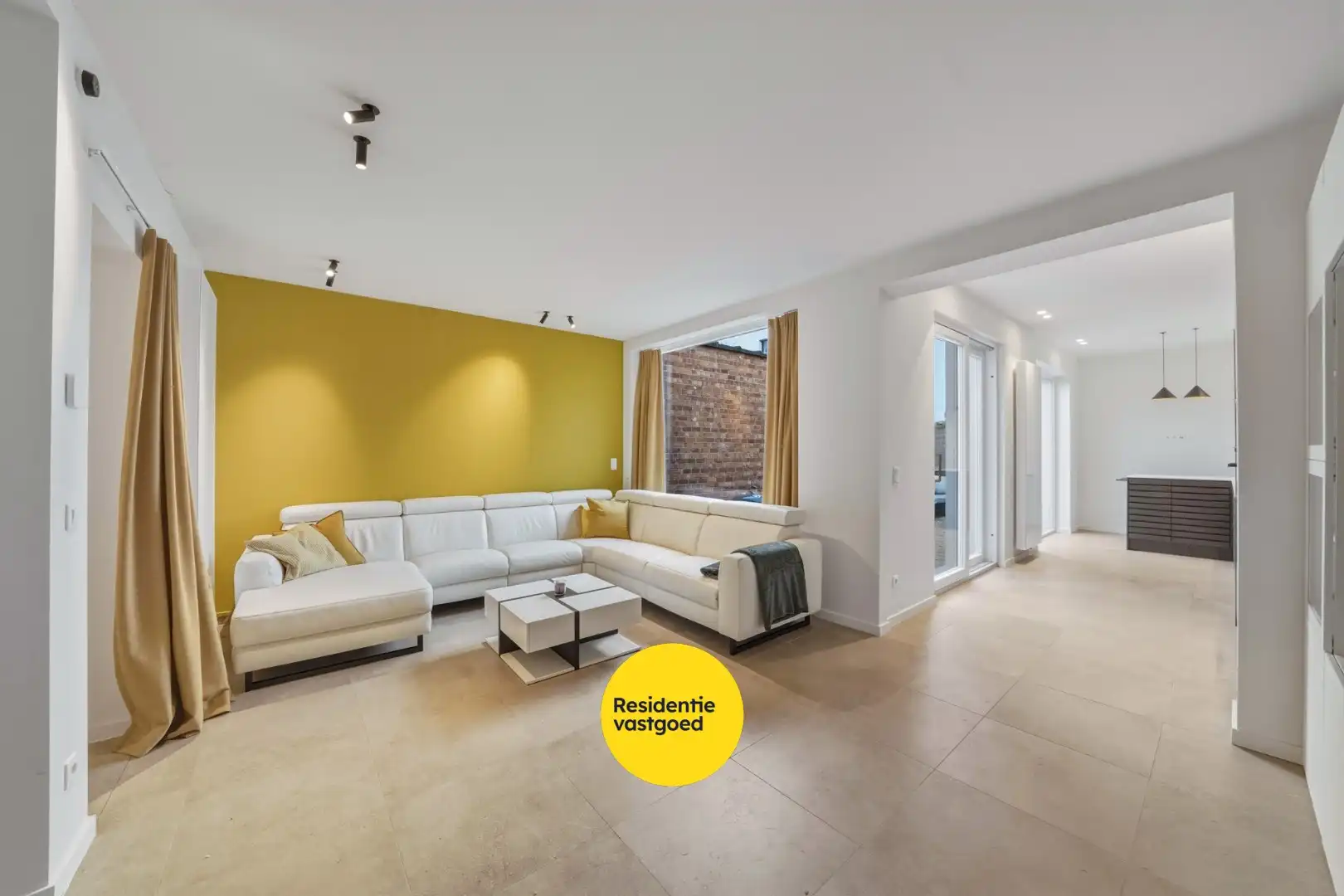 Instapklare, energiezuinige woning met 4 slpk in Mariakerke foto 2