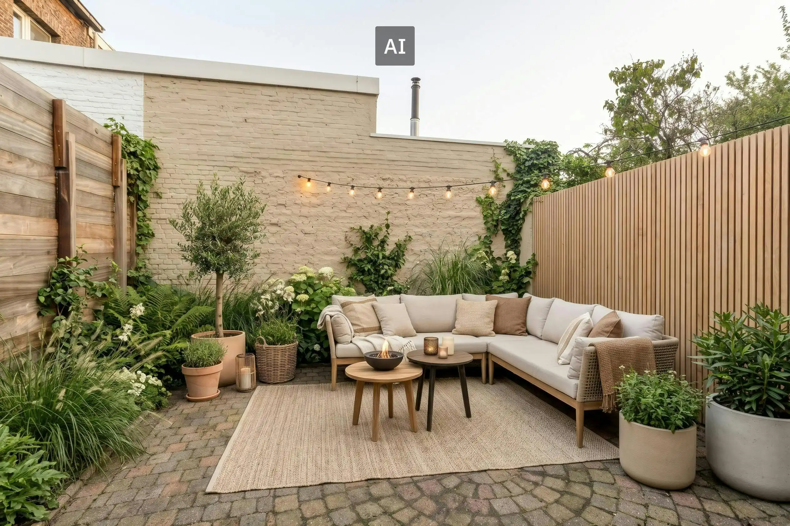 Instapklaar huis met tuin te koop in Mechelen foto 19