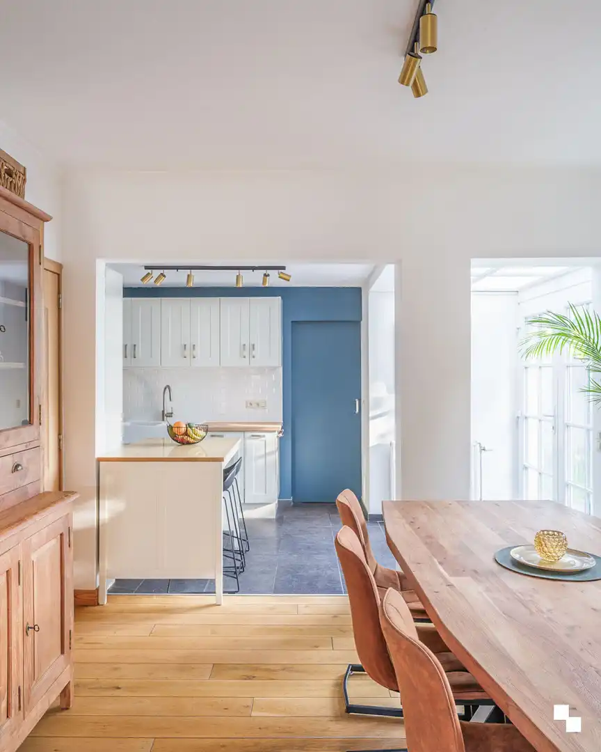 Charmante vrijstaande woning nabij het Scheldepad in Heusden foto 7