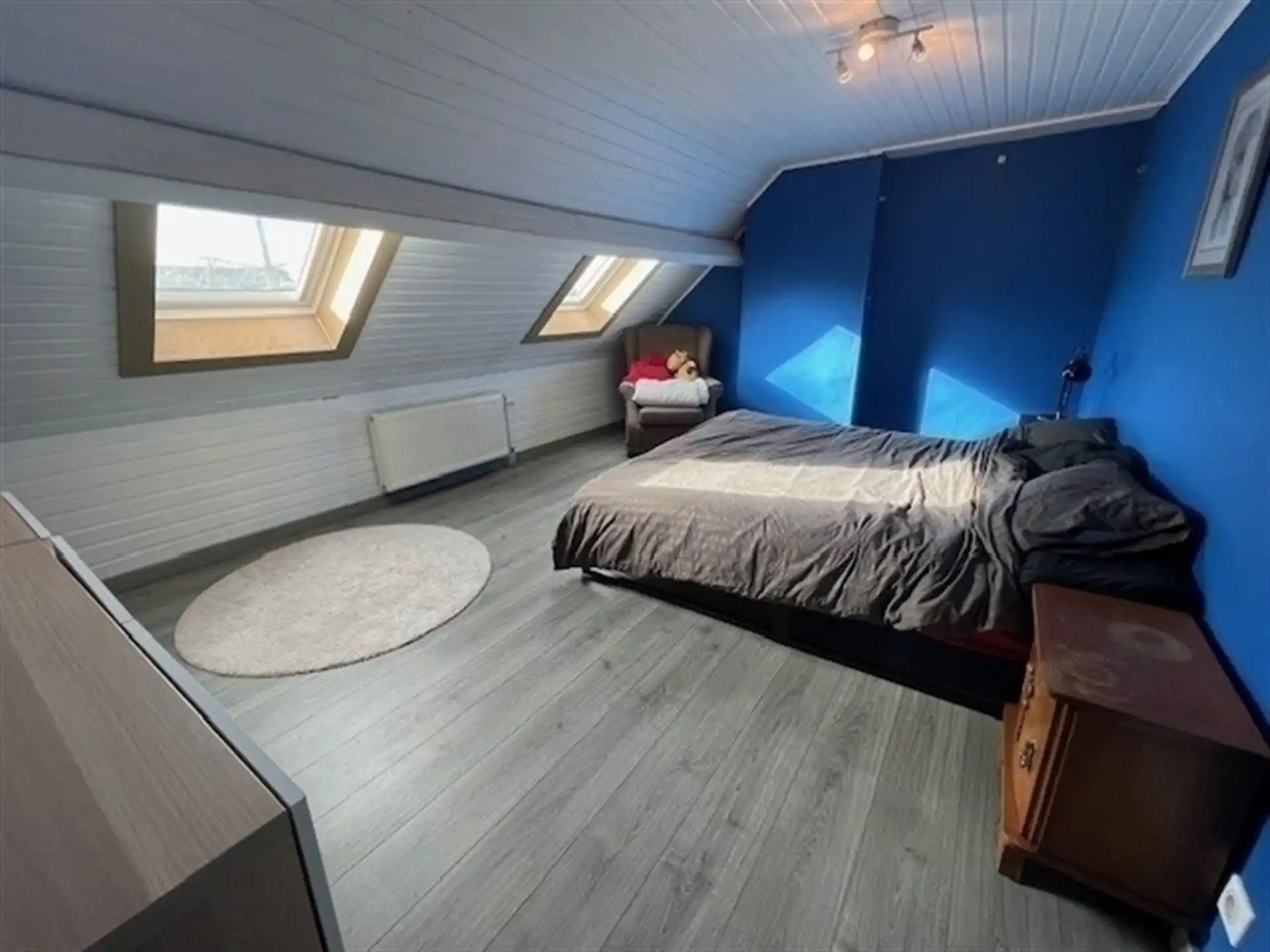 Gezellige woning met garage! foto 7