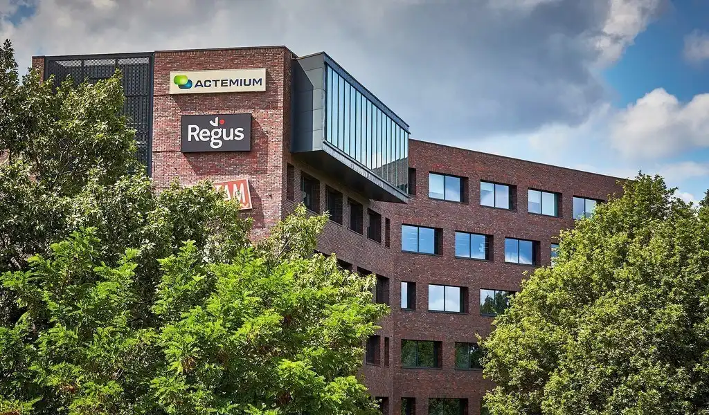 Volledig ingerichte kantoorruimte te huur langs E313 in Herentals foto 16