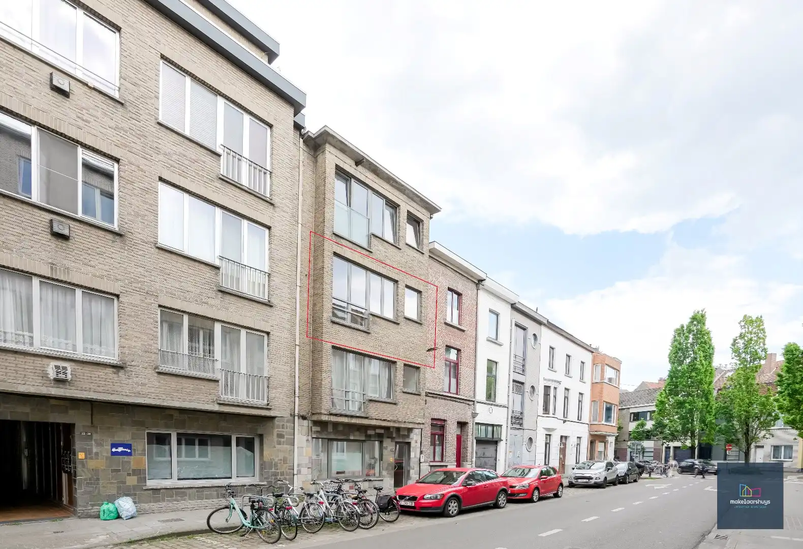 Appartement te koop Hector Van Wittenberghestraat 18 - - 9000 Gent (9000)