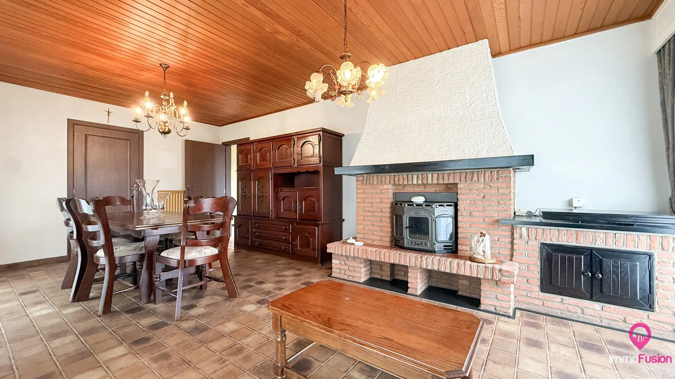 Mooi verzorgde gelijkvloerse woning met 3 slpkms en tuin! foto 18