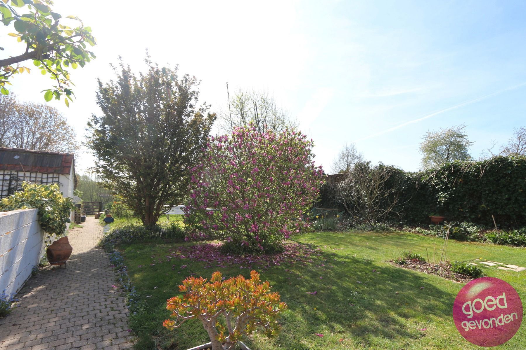 VILLA - 4 tot 7 SLK - TERRAS - TUIN - PARKING - IDYLLISCH foto 35