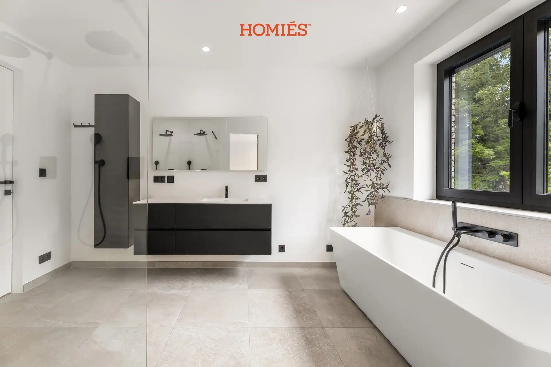 Exclusieve nieuwbouwvilla met natuurgebied en A+ score foto 19