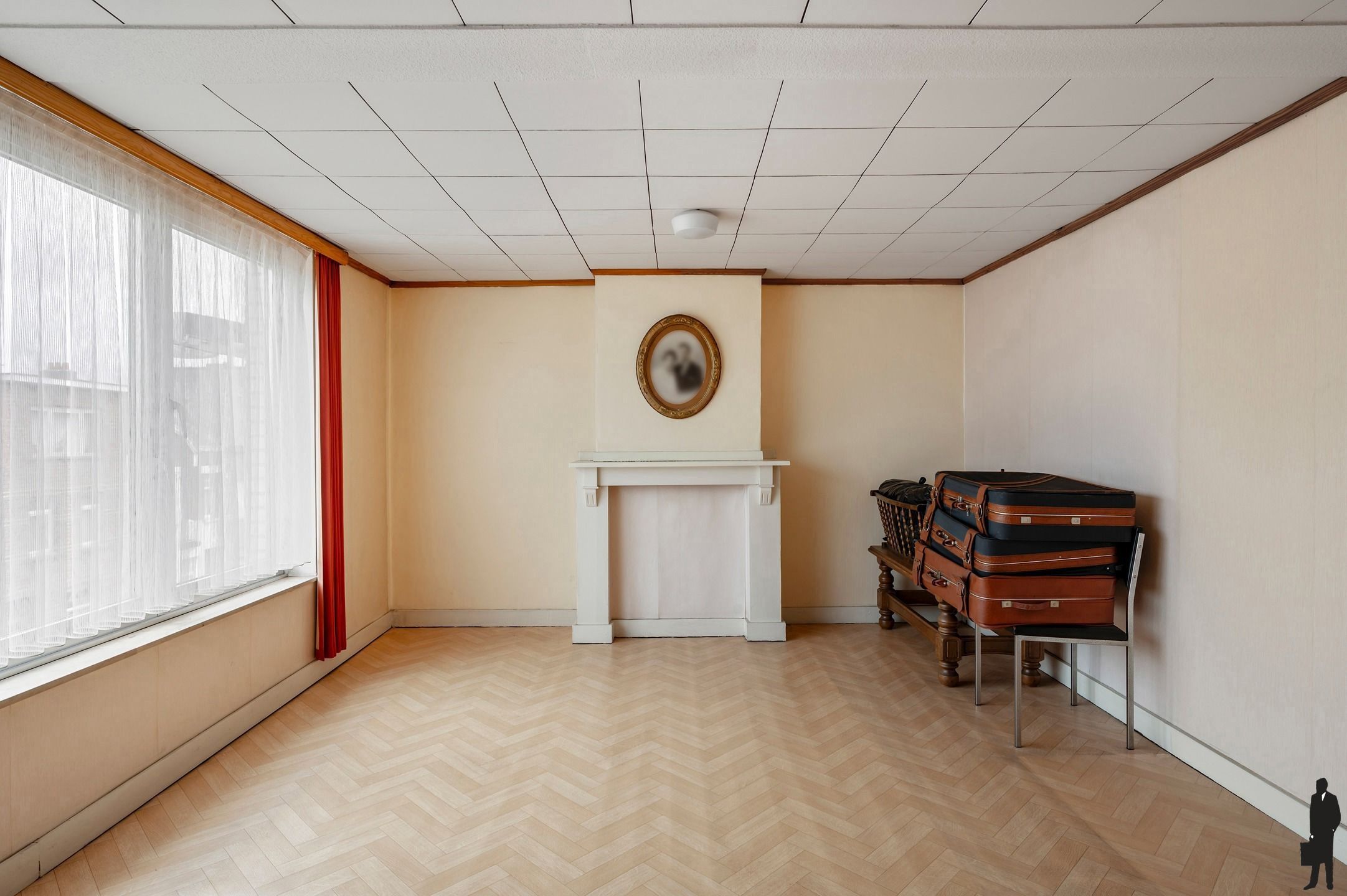 Ruime gezinswoning met zuidgerichte tuin  foto 17