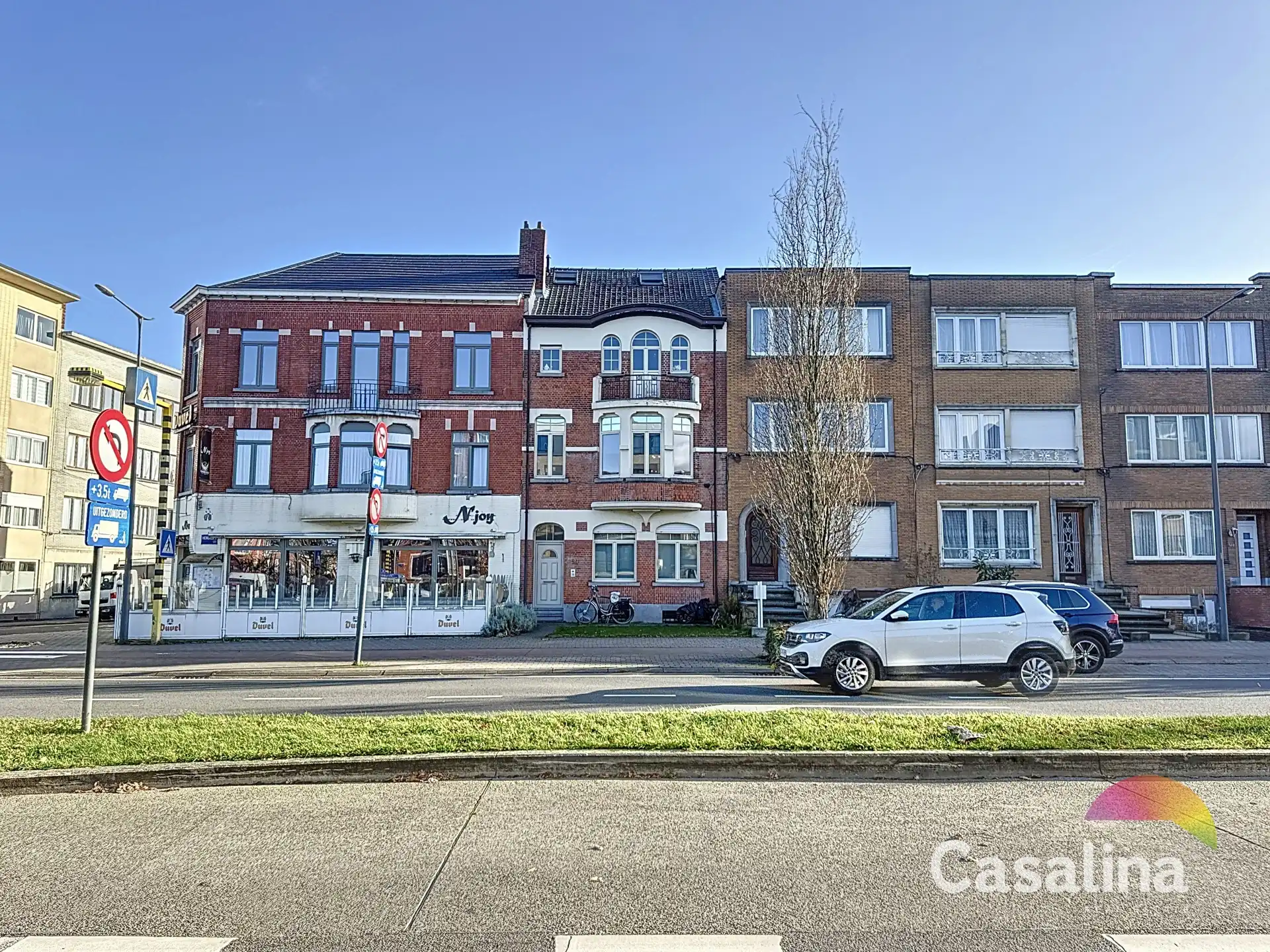 Appartement te koop Hendrik I lei 150/001 - 1800 Vilvoorde