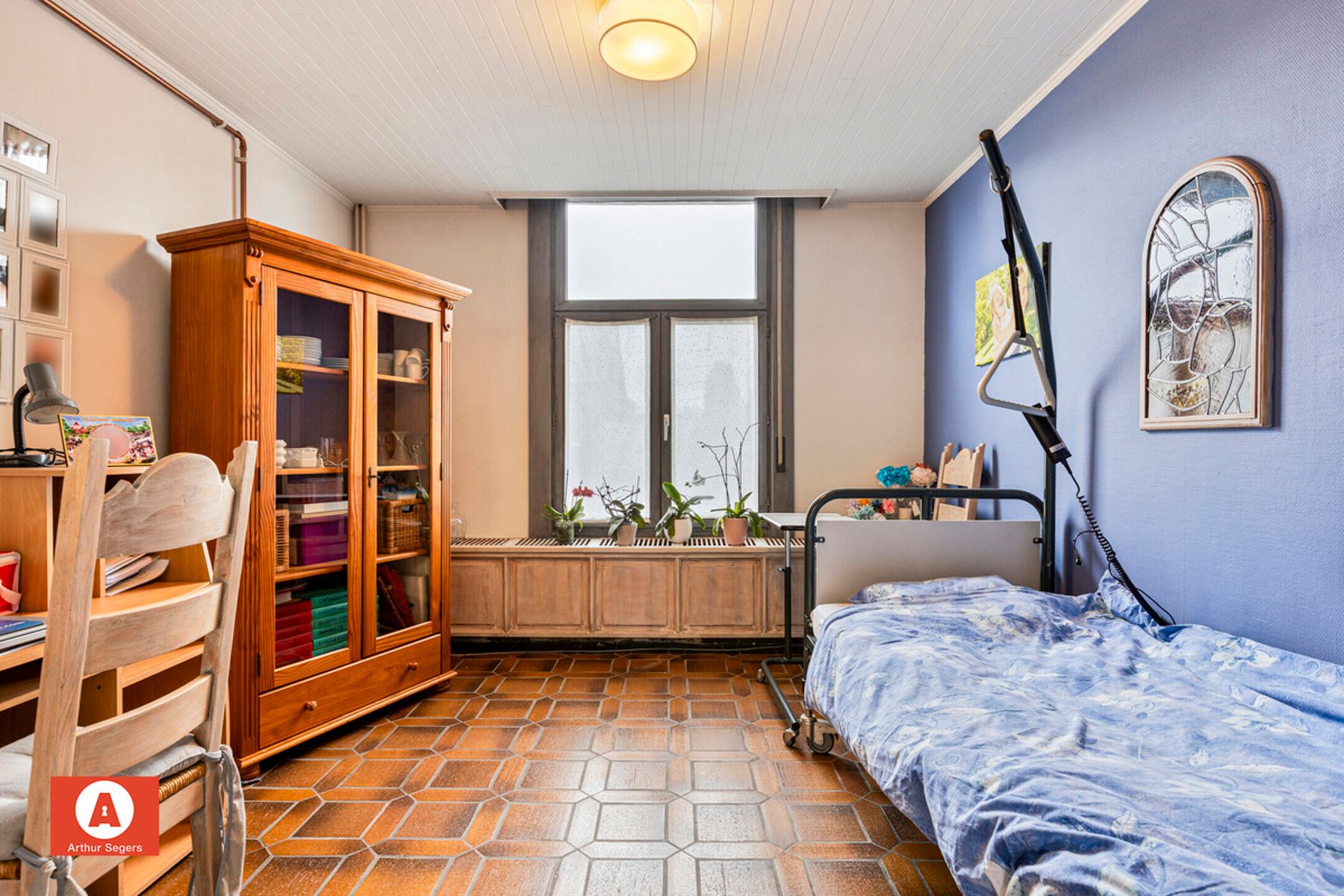 Gesloten bebouwing met 2 slaapkamers, garage én staanplaats foto 6