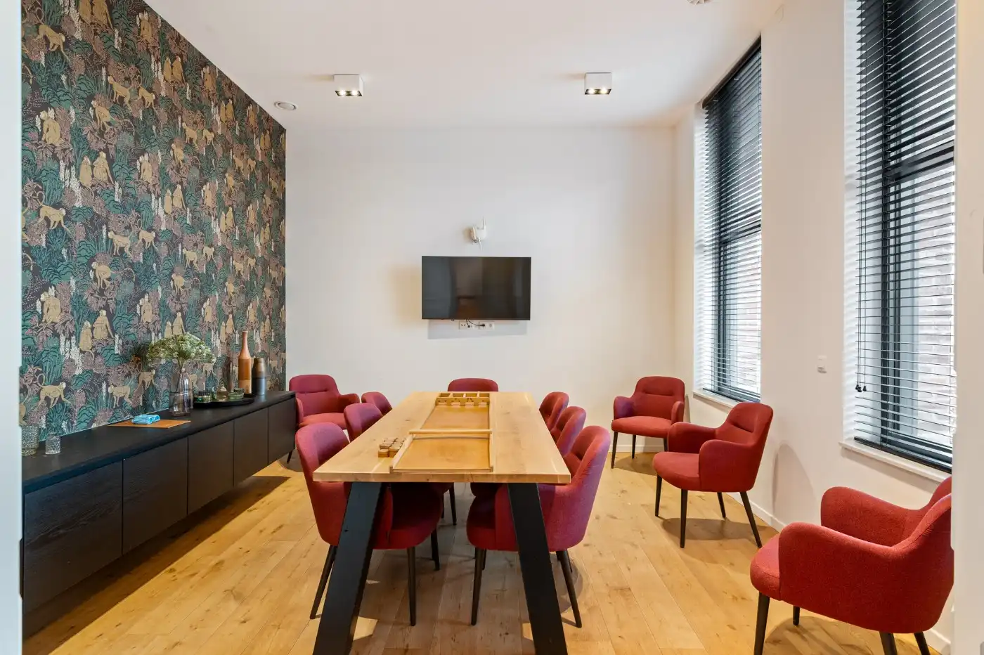 Assistentiewoningen met 1 slpk., ruime badkamer en tal van gemeenschappelijke faciliteiten foto 17