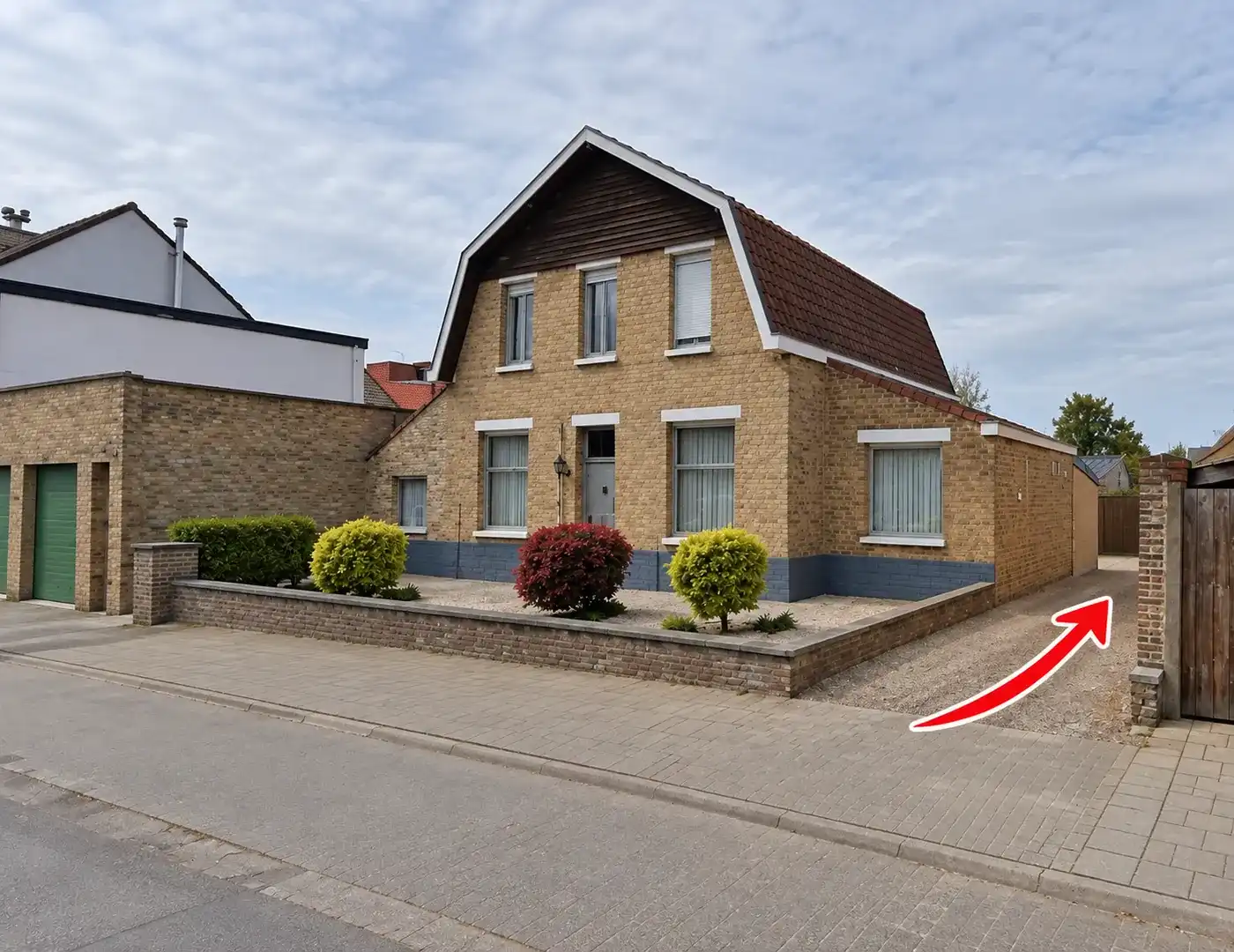 Garage te huur Camiel Van den bussche 9 - 8000 Brugge